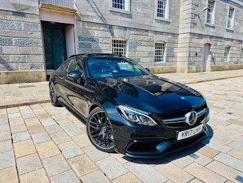 Used Mercedes-Benz C-Class 2017 for sale - 76196735: Photo