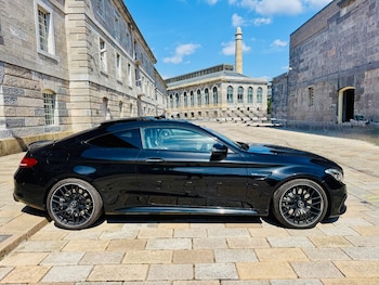 Used Mercedes-Benz C-Class 2017 for sale - 76196735: Photo