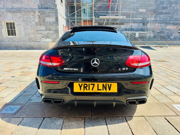 Used Mercedes-Benz C-Class 2017 for sale - 76196735: Photo 6