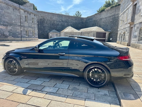 Used Mercedes-Benz C-Class 2017 for sale - 76196735: Photo 7