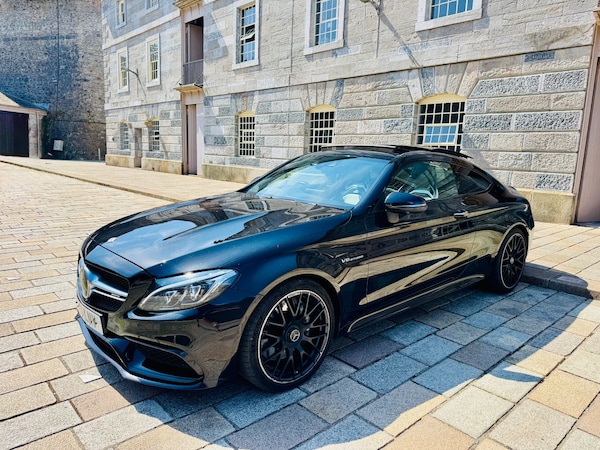 Used Mercedes-Benz C-Class 2017 for sale - 76196735: Photo 9