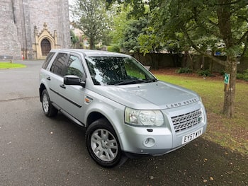 Land Rover Freelander feature image