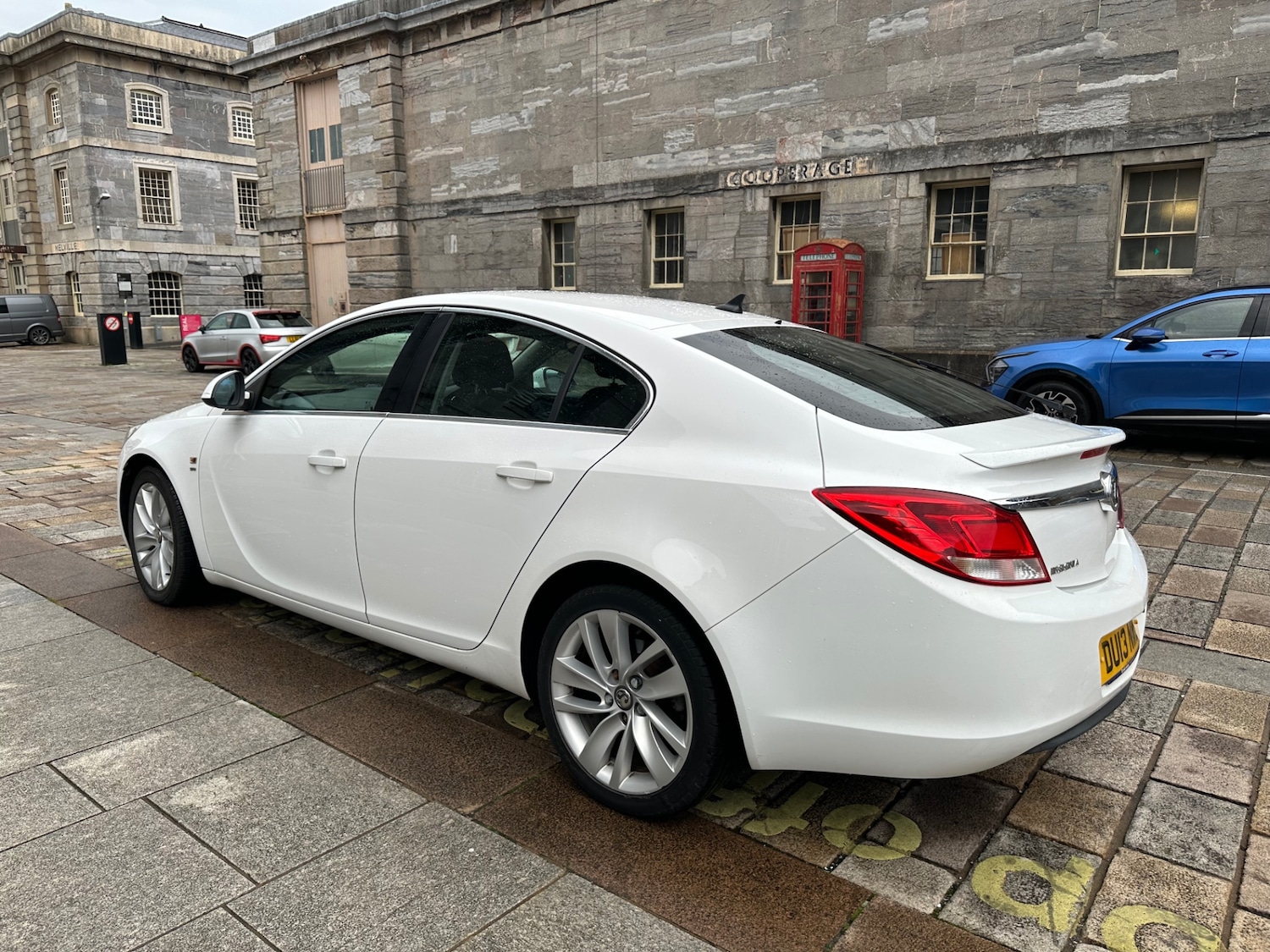 Vehicle 5