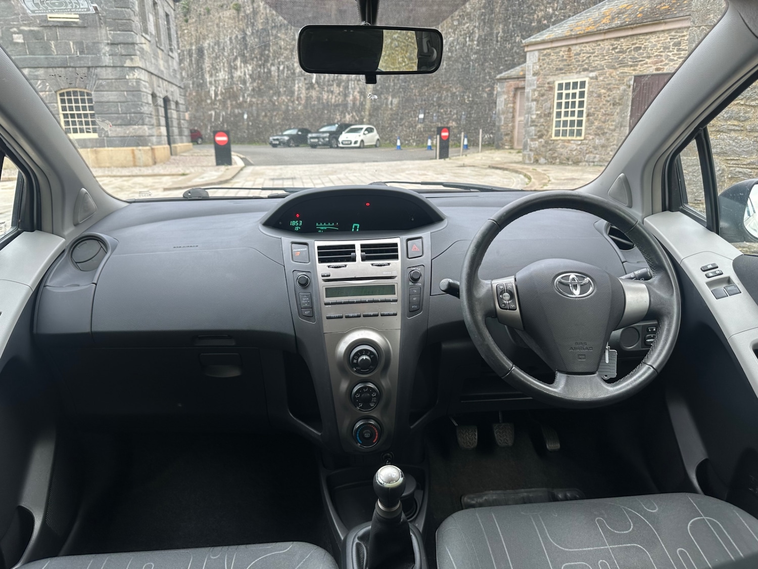 Vehicle 10