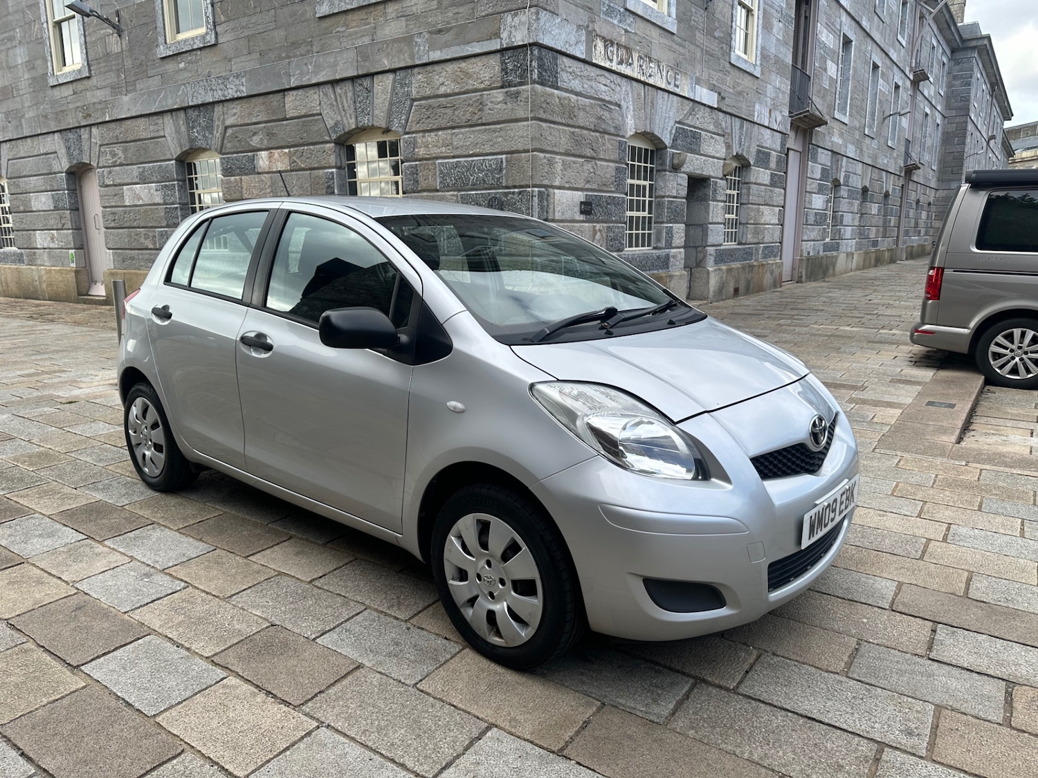 Vehicle 3