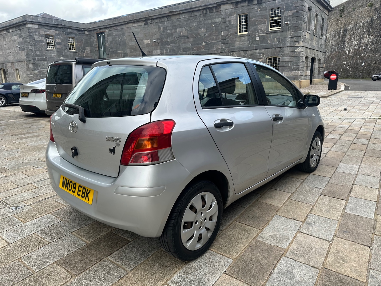 Vehicle 5