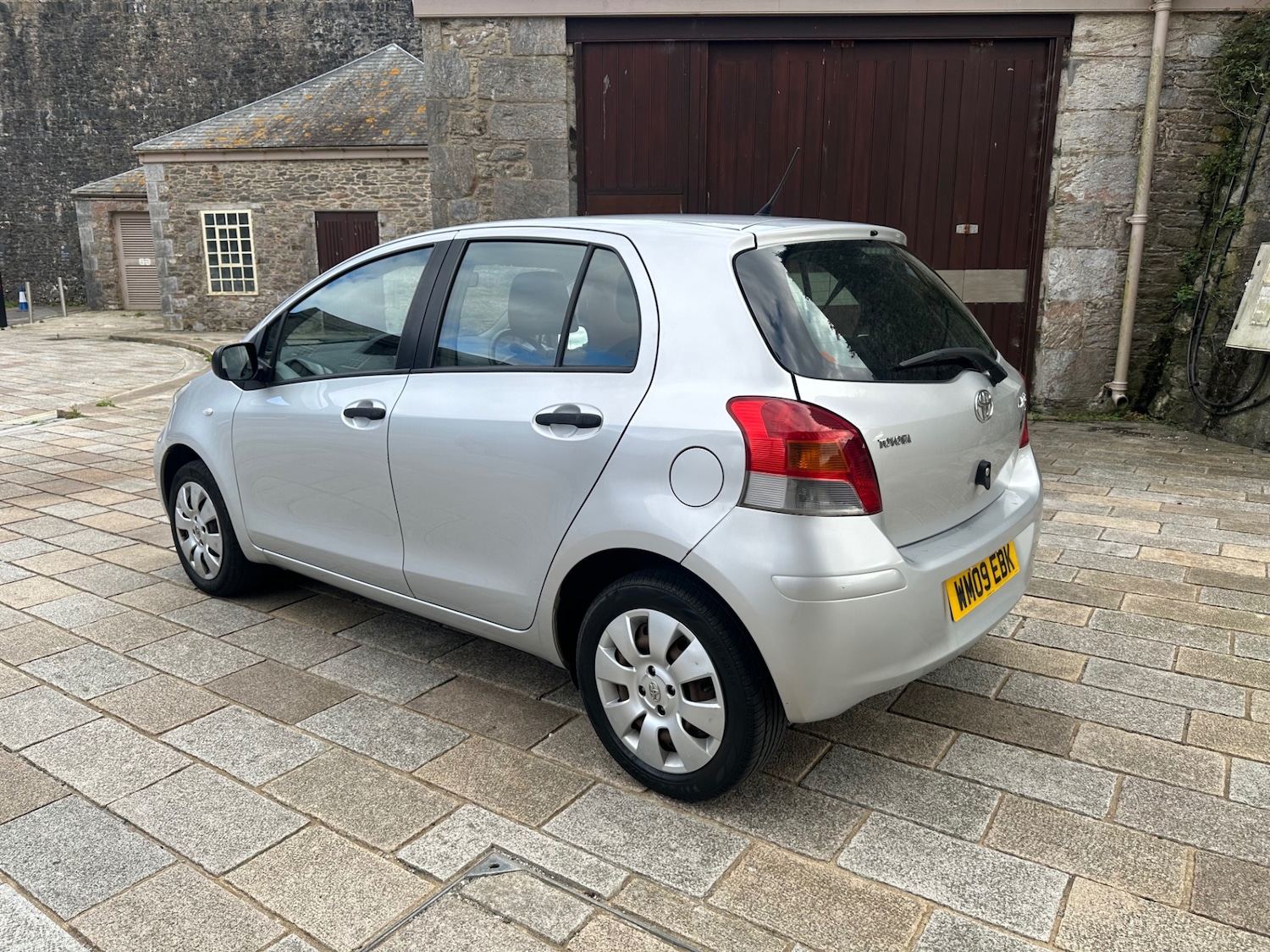 Vehicle 7
