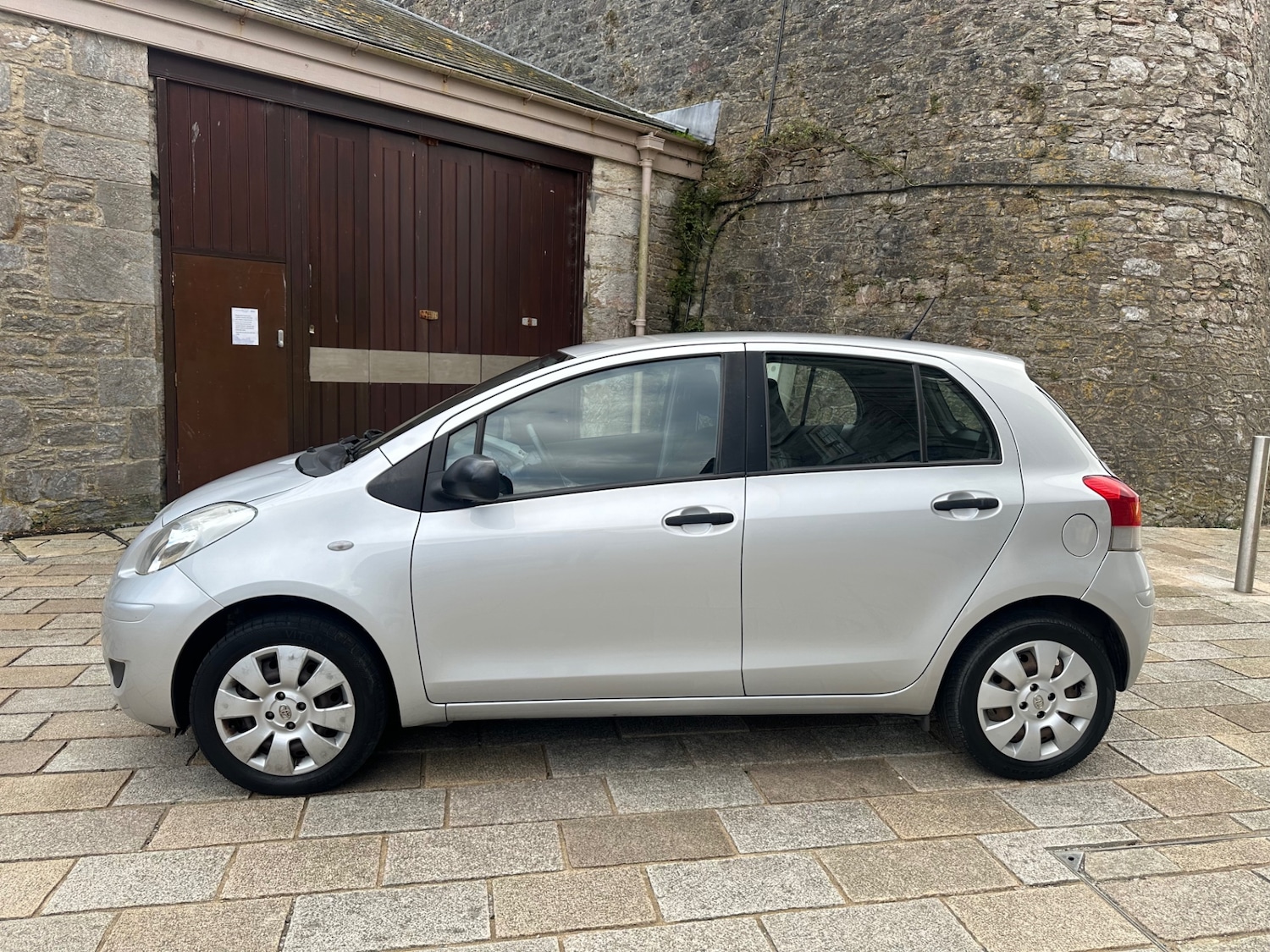 Vehicle 8