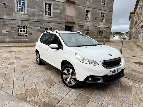 Used Peugeot 2008 2014 for sale - 76217319: Photo 1