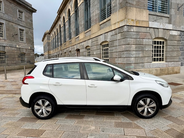 Used Peugeot 2008 2014 for sale - 76217319: Photo 2