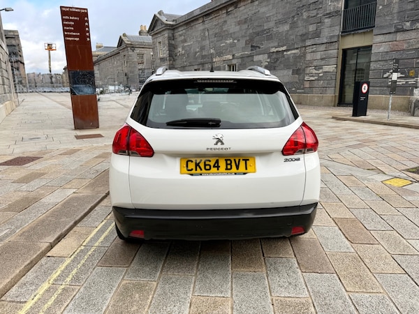 Used Peugeot 2008 2014 for sale - 76217319: Photo 4