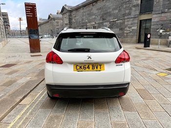 Used Peugeot 2008 2014 for sale - 76217319: Photo 4