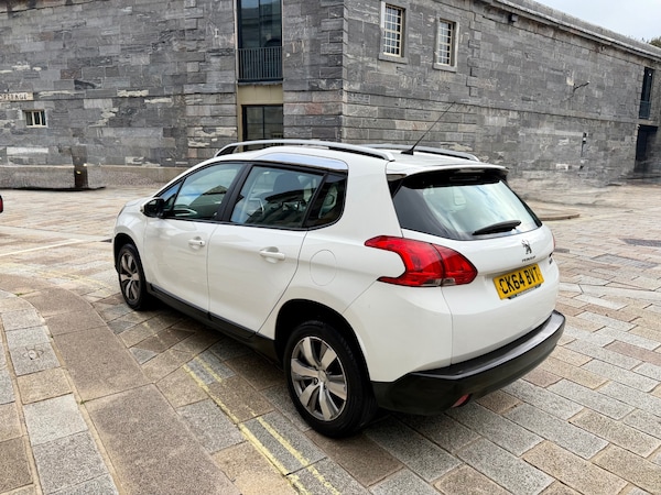 Used Peugeot 2008 2014 for sale - 76217319: Photo 5