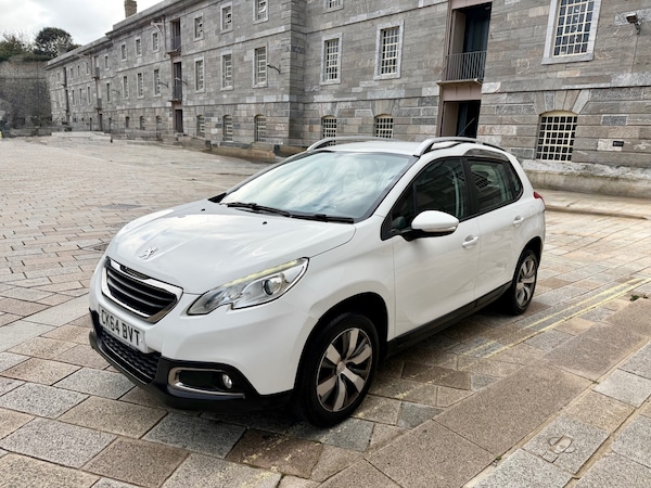 Used Peugeot 2008 2014 for sale - 76217319: Photo 7