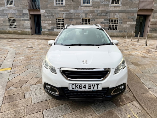 Used Peugeot 2008 2014 for sale - 76217319: Photo 8