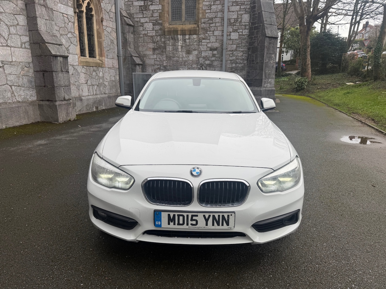 Used BMW 1 Series 2015 for sale - 77616807: Photo 2