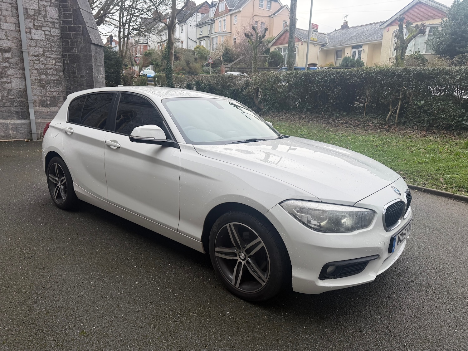 Used BMW 1 Series 2015 for sale - 77616807: Photo 3