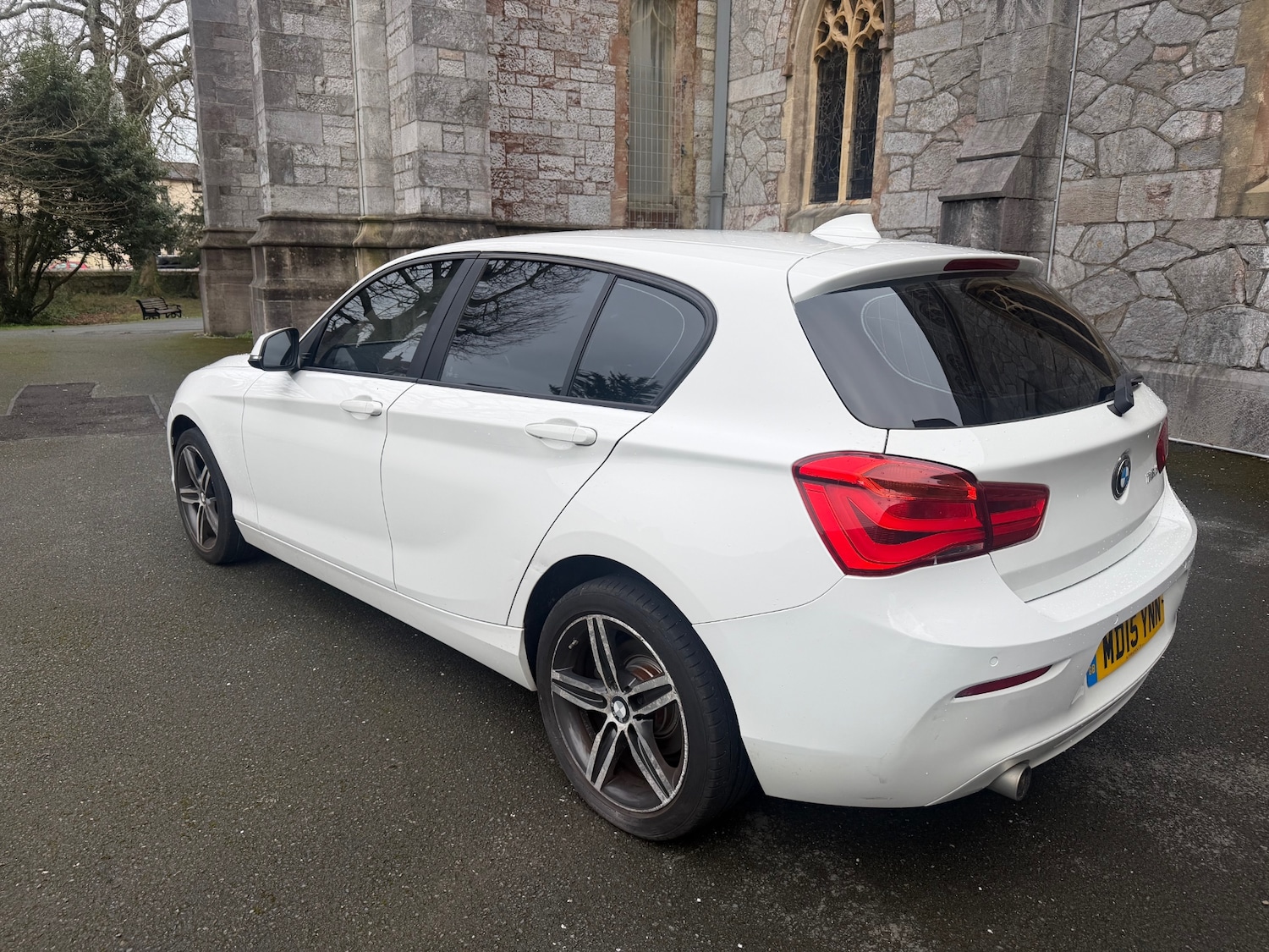 Used BMW 1 Series 2015 for sale - 77616807: Photo 7