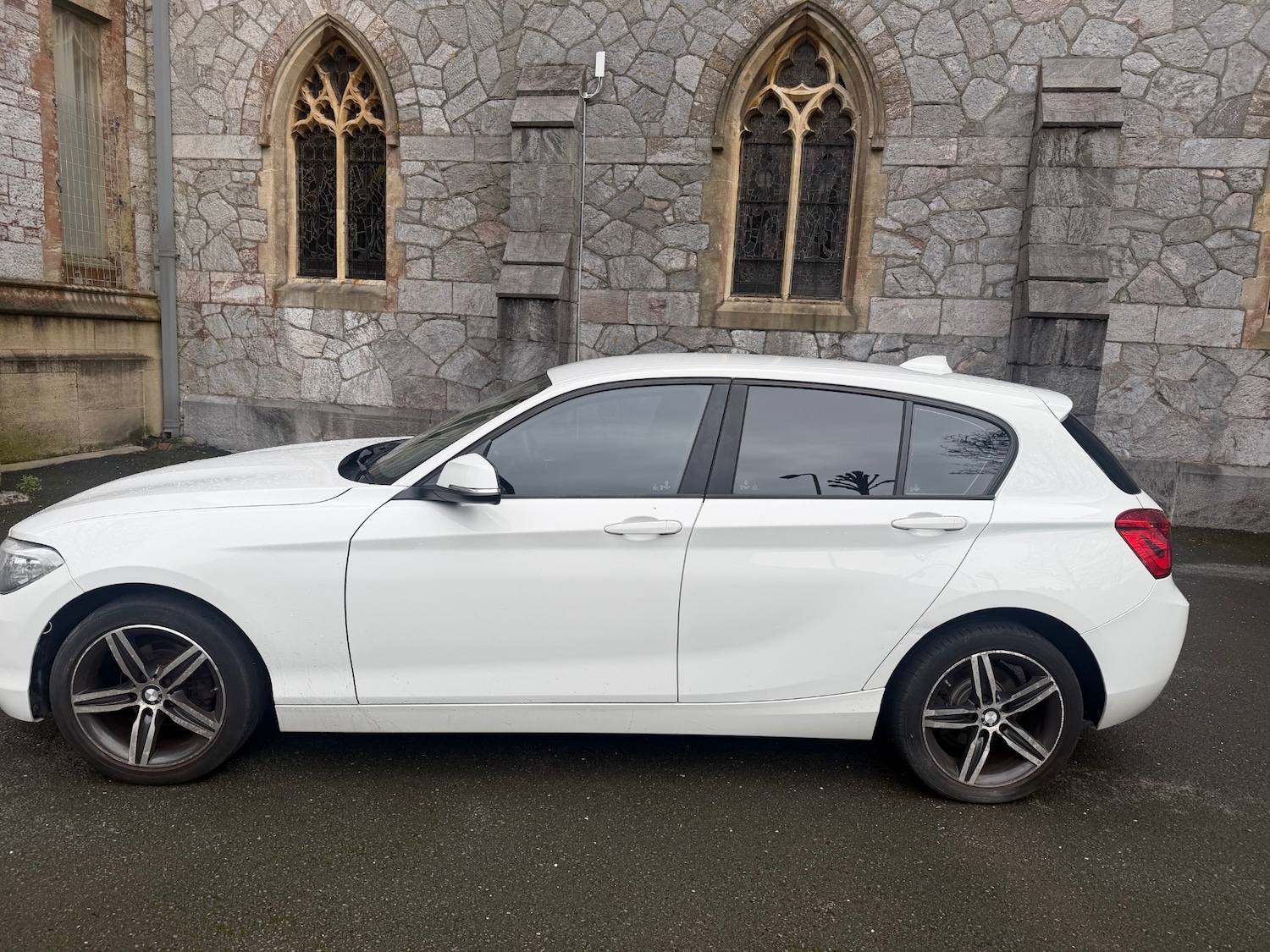 Used BMW 1 Series 2015 for sale - 77616807: Photo 8