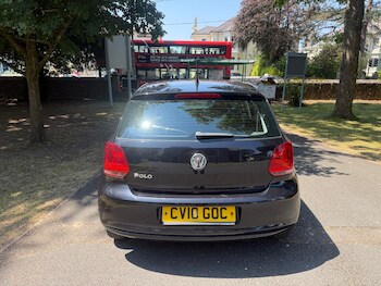 Used Volkswagen Polo 2010 for sale - 79182816: Photo
