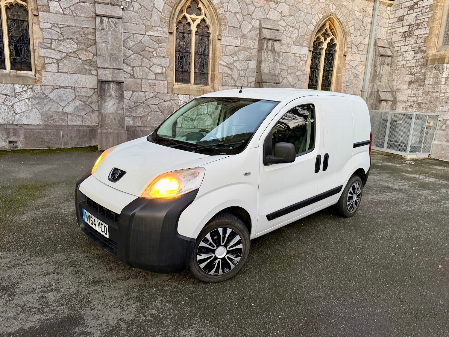 Used Peugeot Bipper 2015 for sale - 76908395: Photo 1