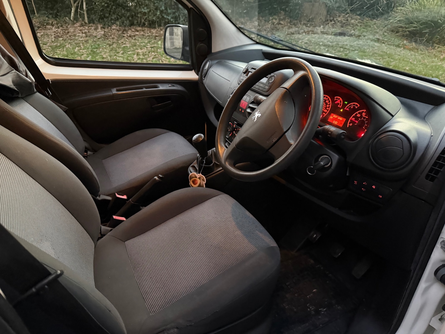 Used Peugeot Bipper 2015 for sale - 76908395: Photo 11