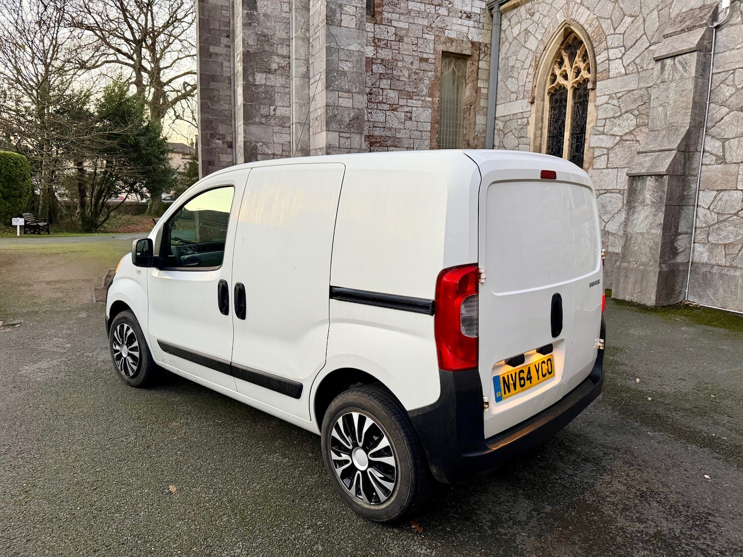 Used Peugeot Bipper 2015 for sale - 76908395: Photo 3