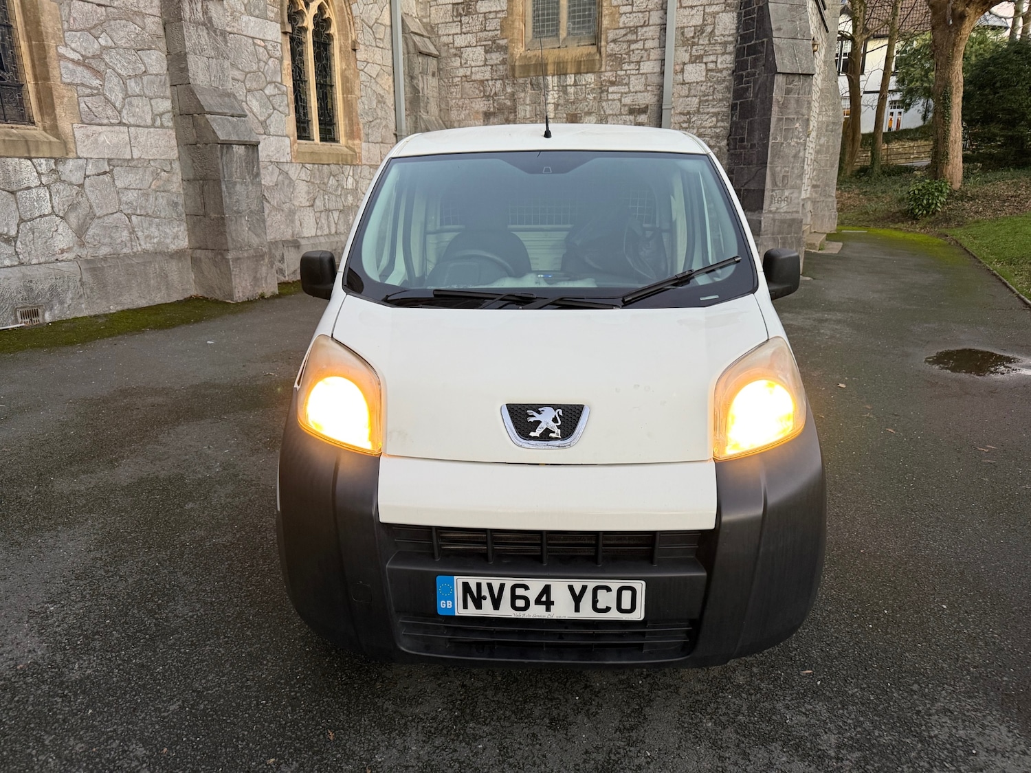 Used Peugeot Bipper 2015 for sale - 76908395: Photo 4