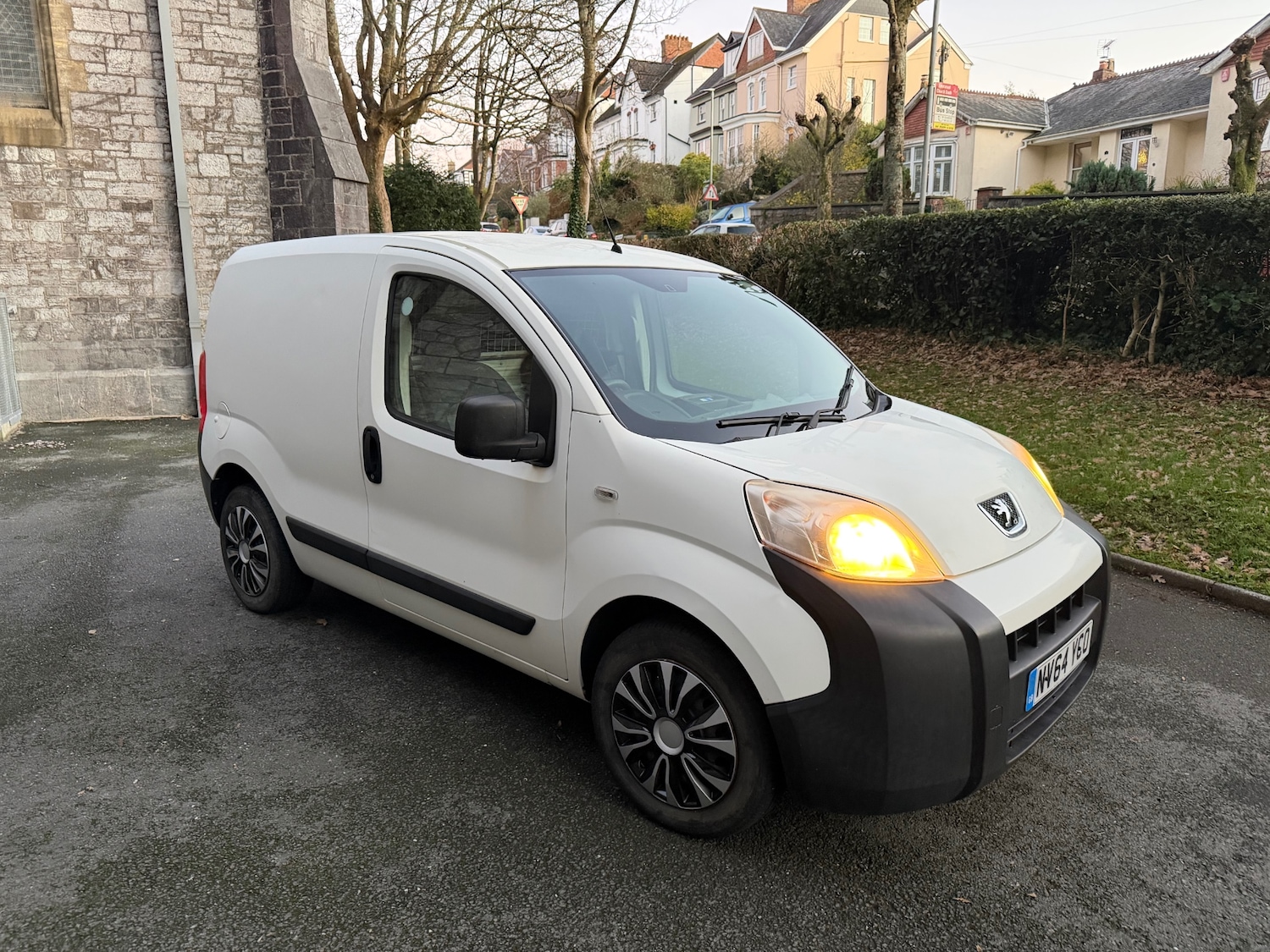 Used Peugeot Bipper 2015 for sale - 76908395: Photo 5
