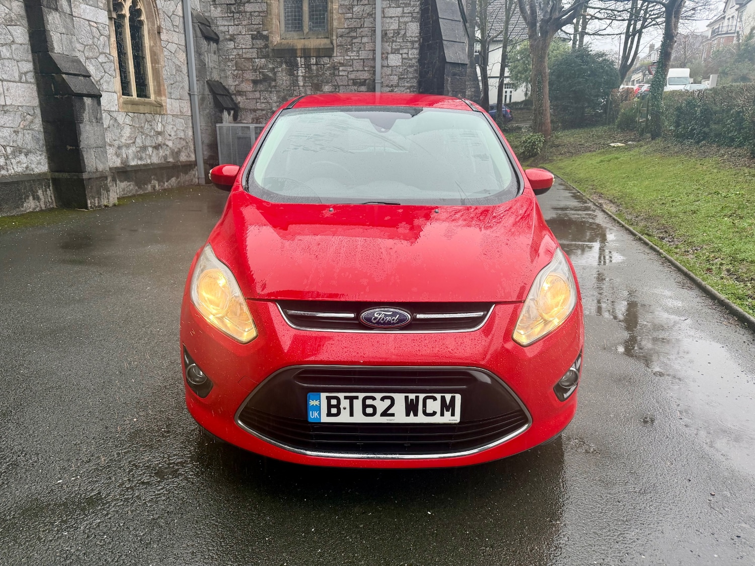 Used Ford Grand C-Max 2013 for sale - 77326536: Photo 10