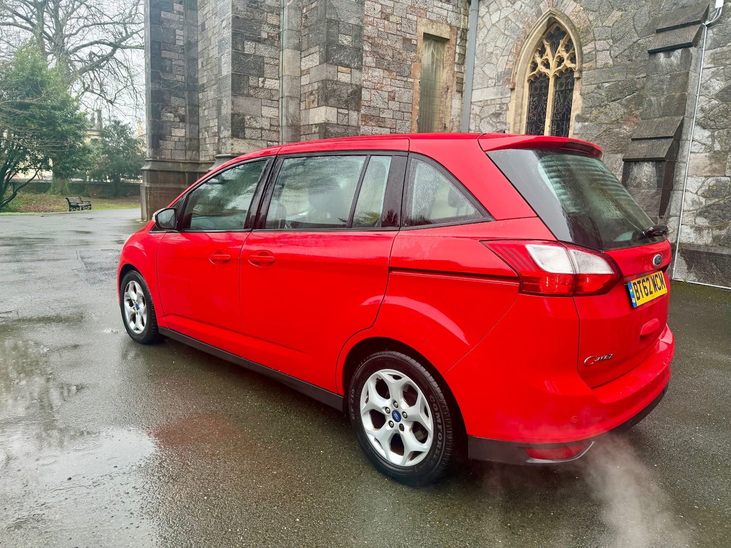 Used Ford Grand C-Max 2013 for sale - 77326536: Photo 12