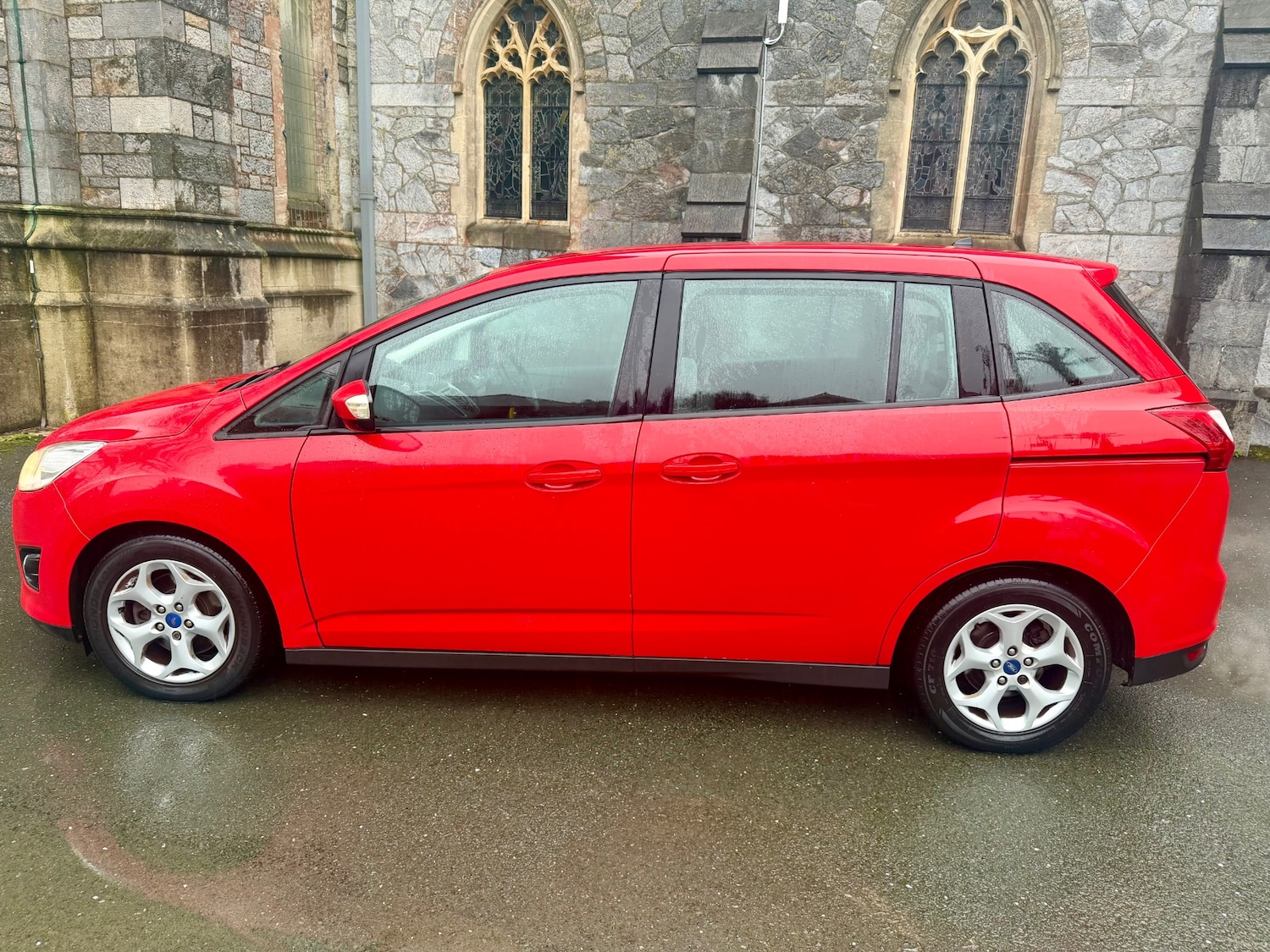 Used Ford Grand C-Max 2013 for sale - 77326536: Photo 13