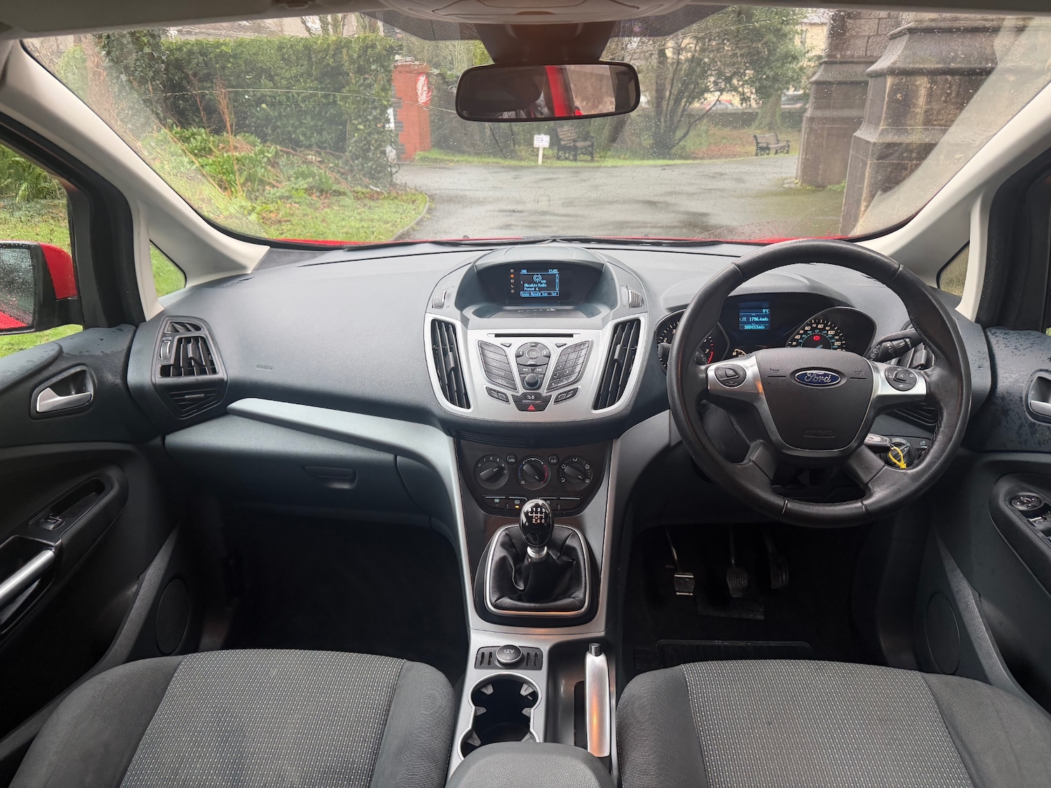 Used Ford Grand C-Max 2013 for sale - 77326536: Photo 17