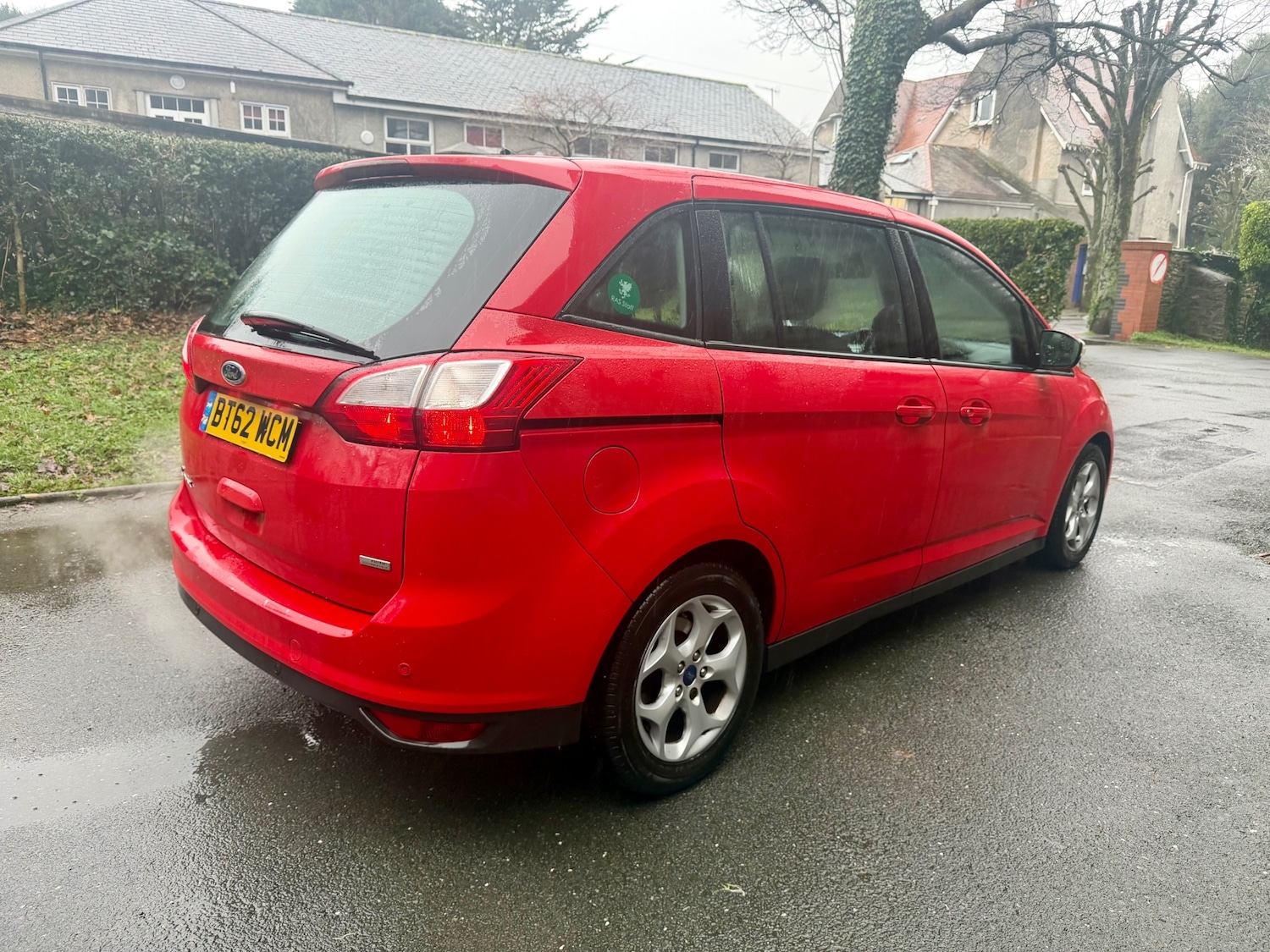 Used Ford Grand C-Max 2013 for sale - 77326536: Photo 7