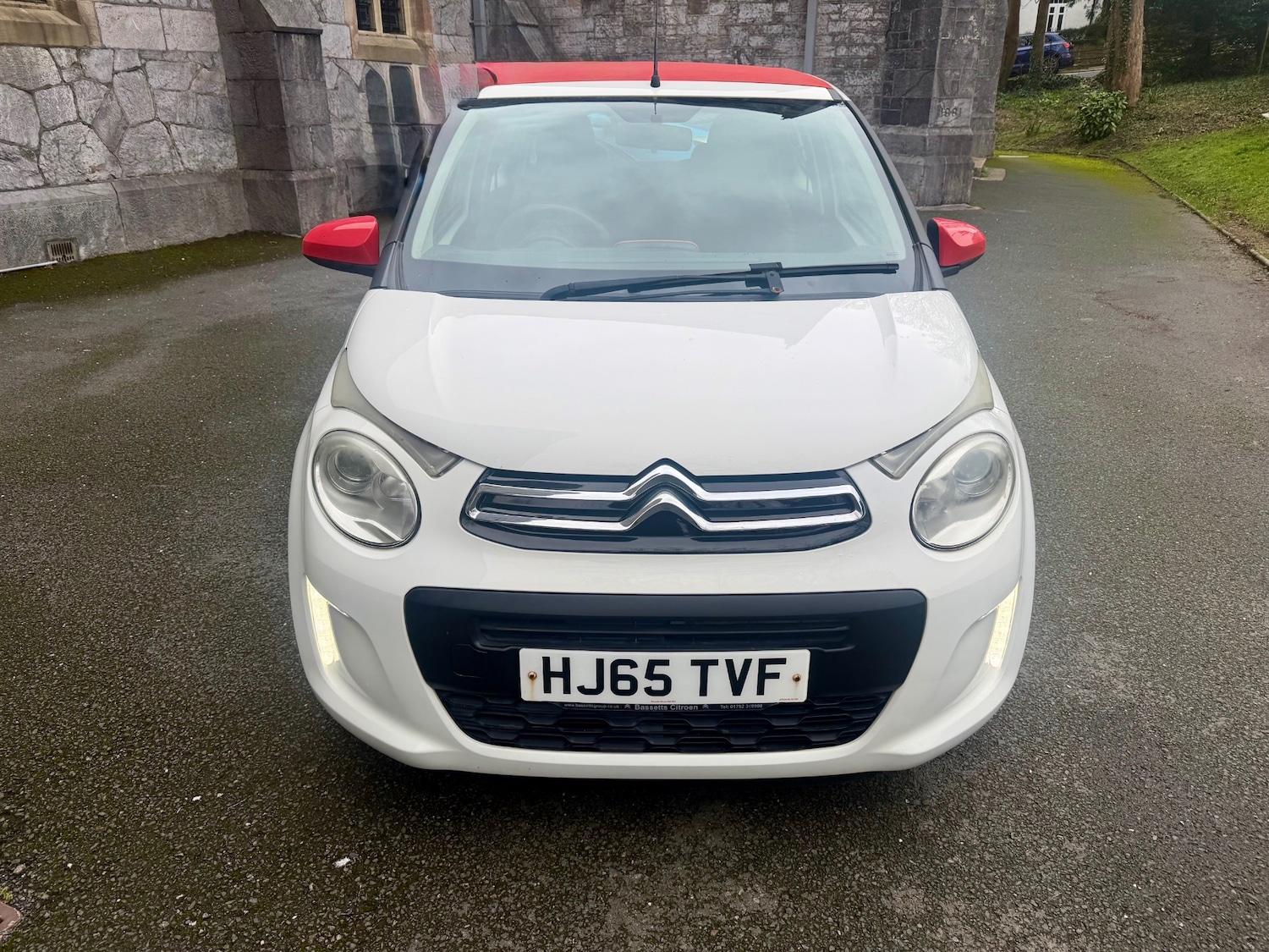 Used Citroen C1 2015 for sale - 77616966: Photo 2