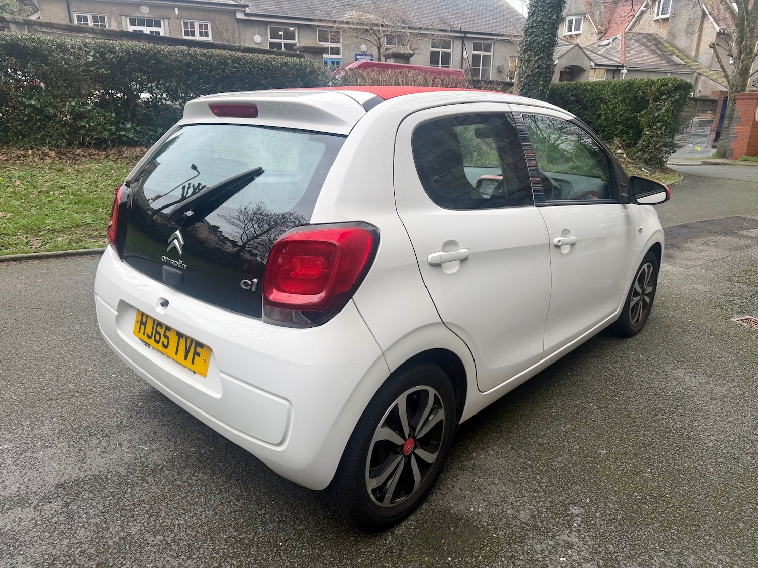 Used Citroen C1 2015 for sale - 77616966: Photo 5