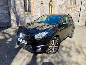 Used Nissan Qashqai 2010 for sale - 78366177: Photo