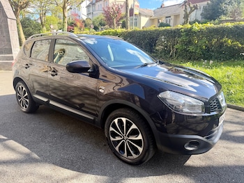 Used Nissan Qashqai 2010 for sale - 78366177: Photo