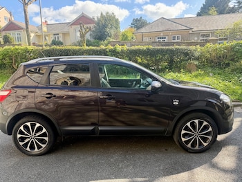 Used Nissan Qashqai 2010 for sale - 78366177: Photo