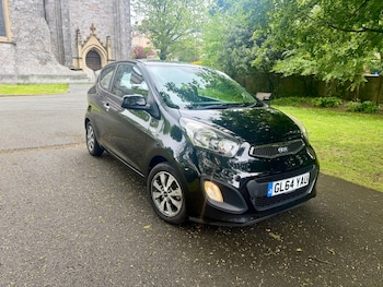 Used Kia Picanto 2014 for sale - 78629281: Photo