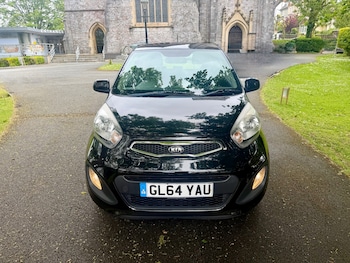 Used Kia Picanto 2014 for sale - 78629281: Photo