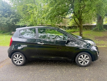 Used Kia Picanto 2014 for sale - 78629281: Photo