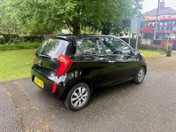 Used Kia Picanto 2014 for sale - 78629281: Photo
