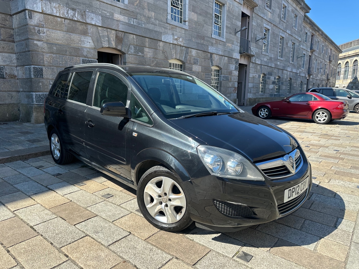 Vehicle 1