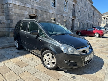 Vauxhall - Zafira