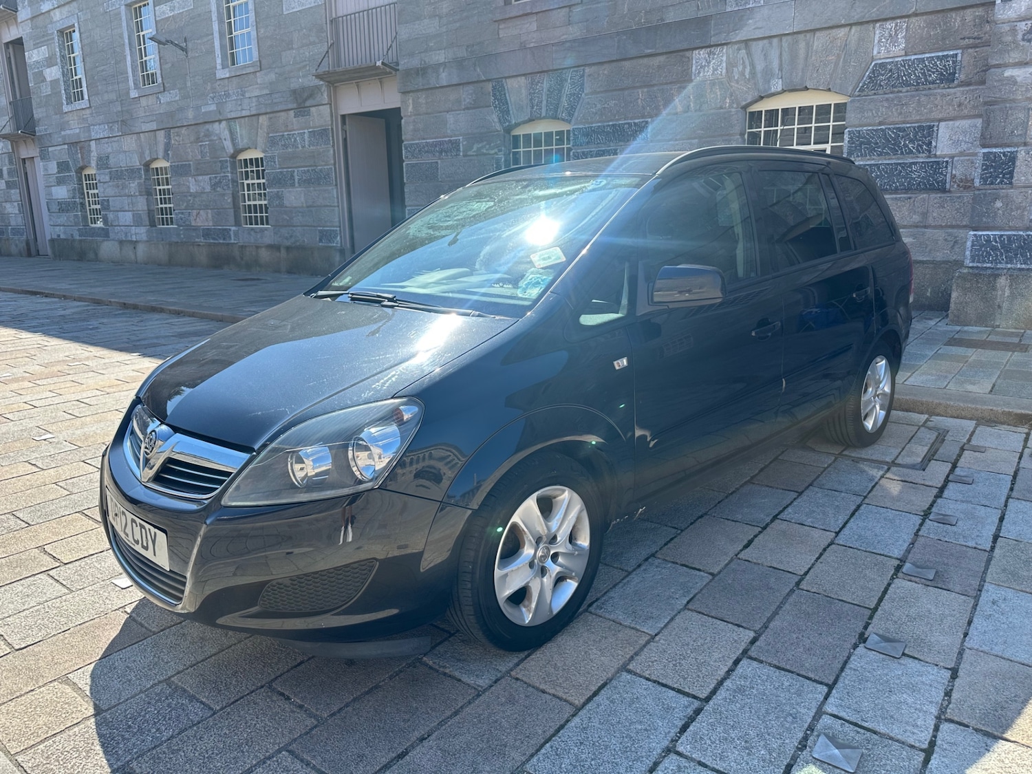 Vehicle 3