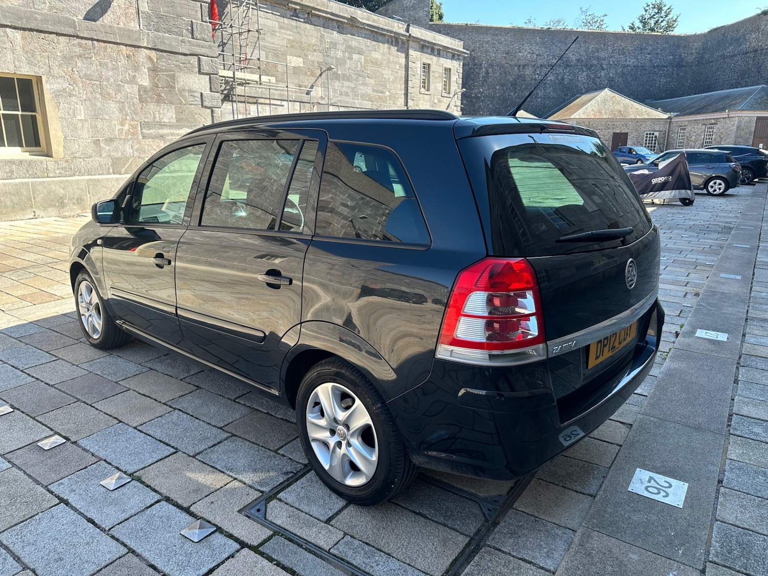Vehicle 5