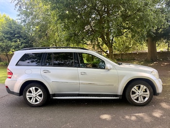 Used Mercedes-Benz GL Class 2007 for sale - 79087615: Photo