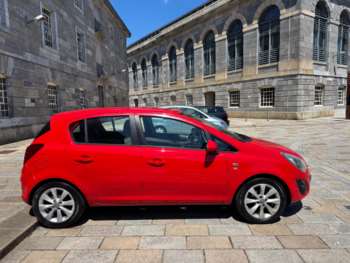 Used Vauxhall Corsa 2014 for sale - 75183993: Photo