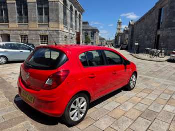 Used Vauxhall Corsa 2014 for sale - 75183993: Photo